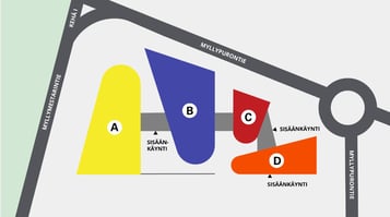 Myllypuron campus