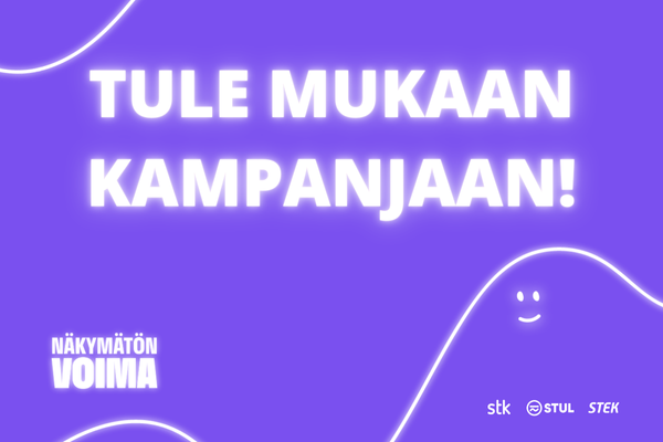 Tule mukaan!-uutiskirjekuva