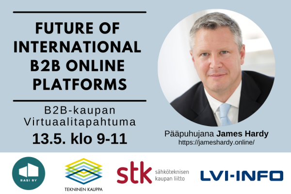 Future of International B2B online platforms
