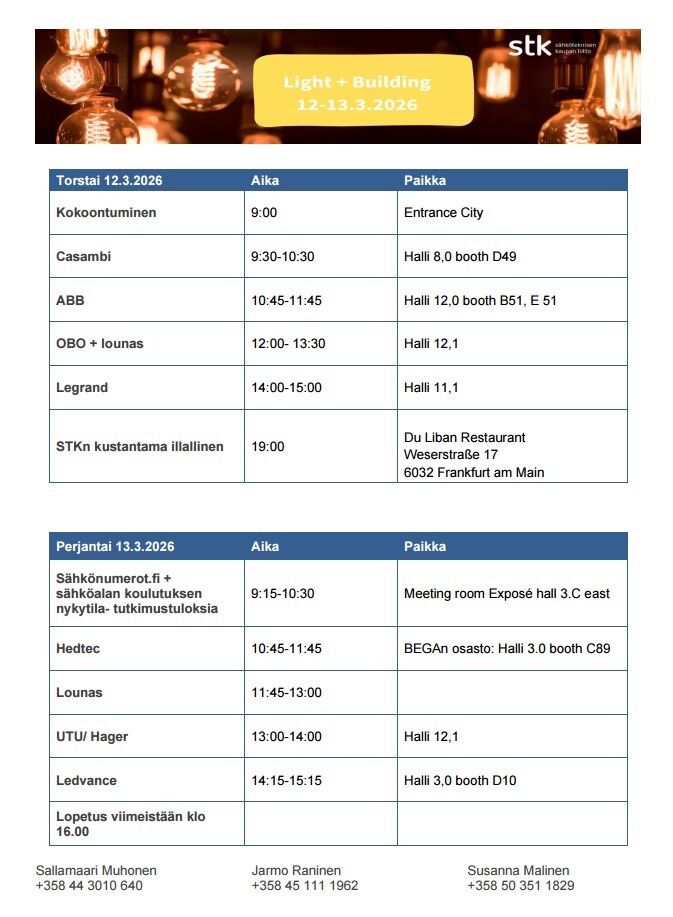 aikataulu opeille 2026 aikataulu opeille 2026